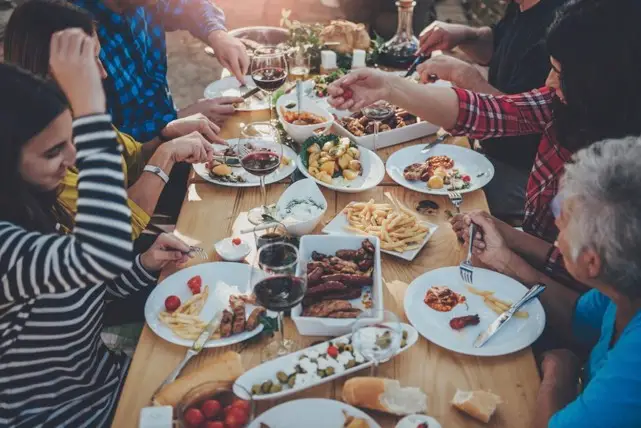 Alimentation et santé oui mais… ce qui compte,c’est surtout ce que tu évites de manger!